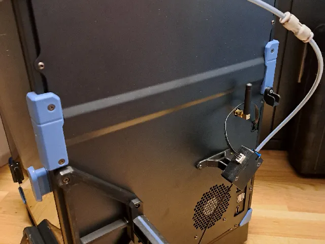 Sovol Zero Sidemount Spoolholder