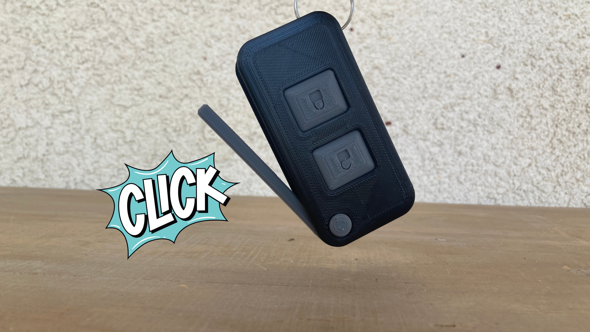 fidget car key (for all ages)