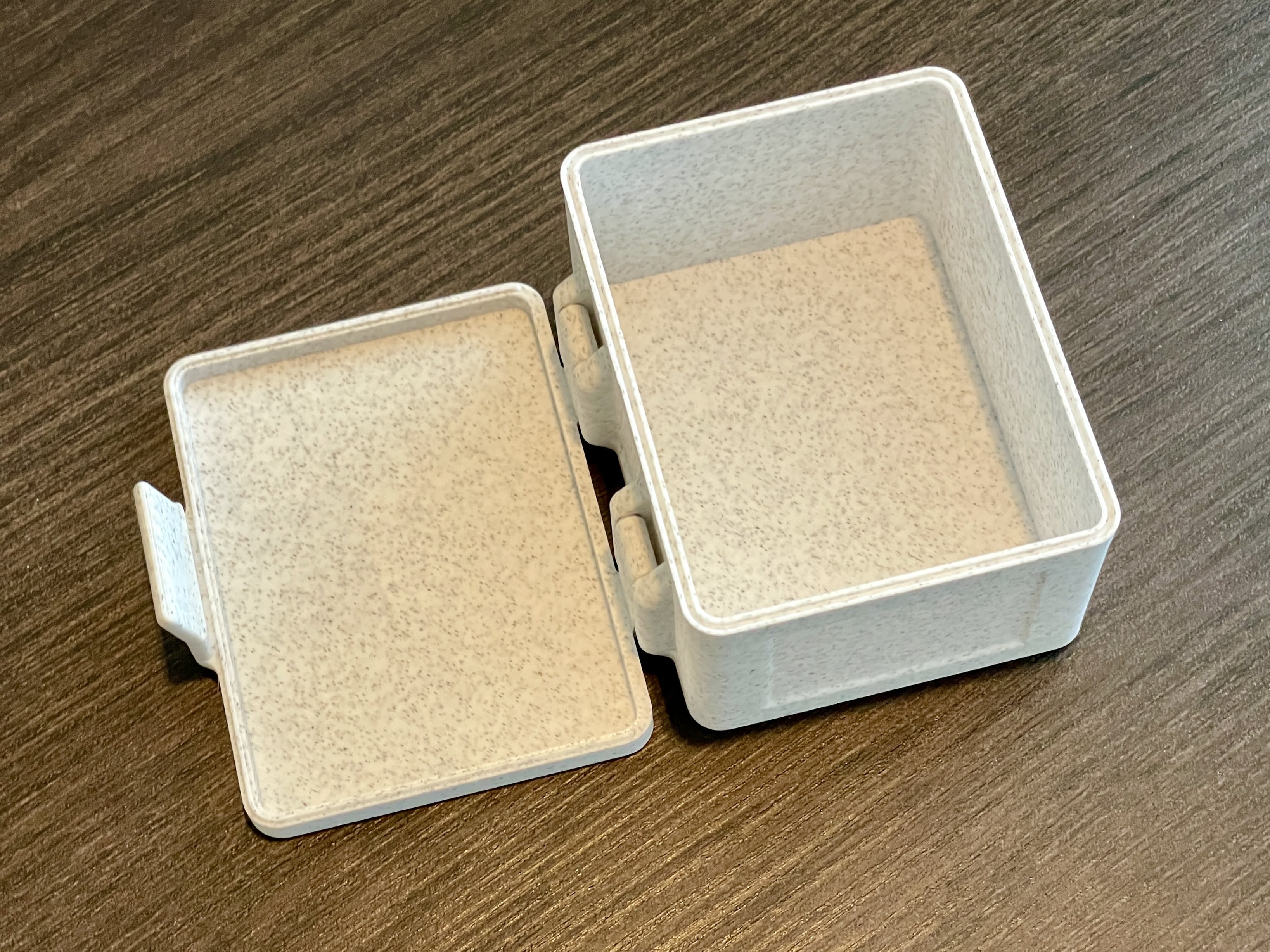 Parametric Box – Print in Place (Fusion)