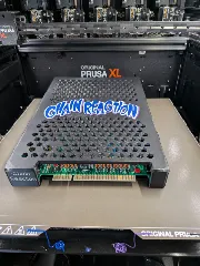 Chain Reaction PCB Case