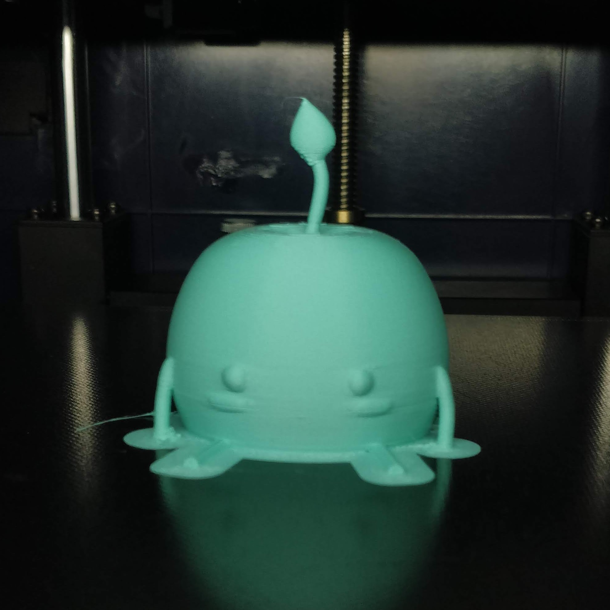 Sitting Junimo By Swagikarp | Download Free STL Model | Printables.com