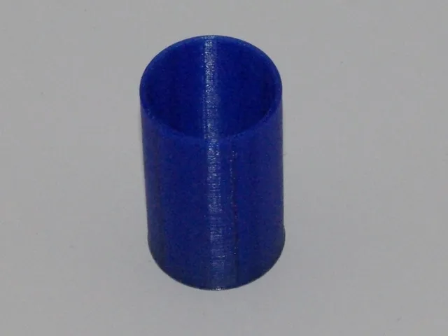 Vertical Calibration Cylinder