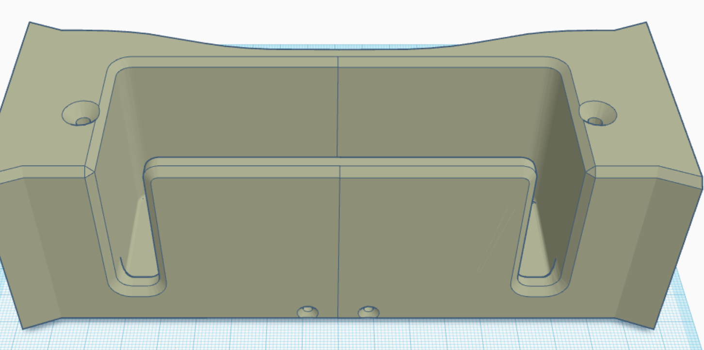 Tarmo5 4WD Chassis - WIP 3D model thumbnail