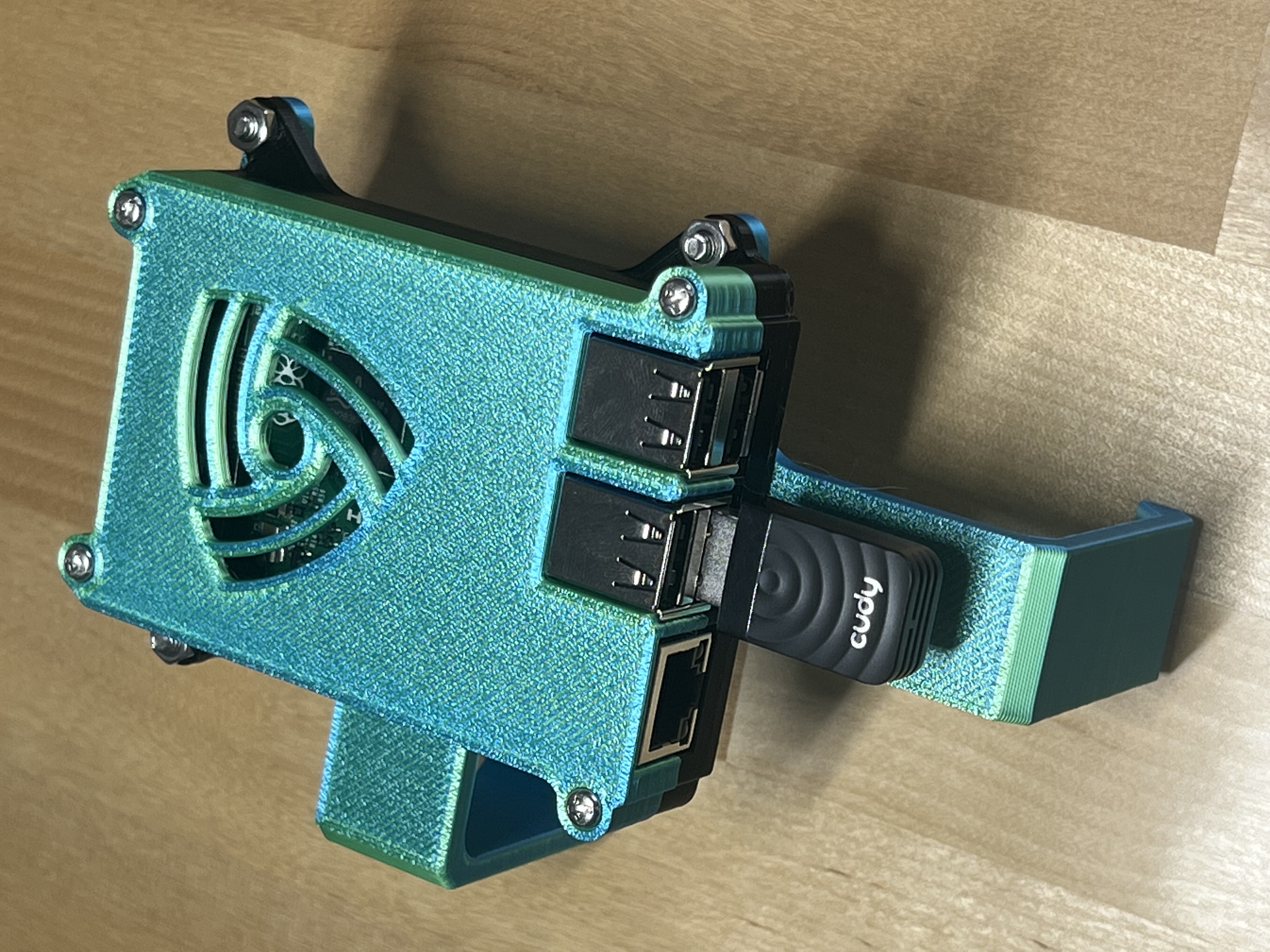 Miniatura 6 do modelo 3D Sovol SV06 Backpack