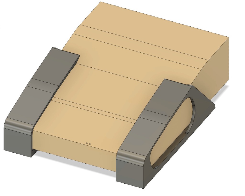 Wall-Mount Labelmaker Holster — miniatura 7