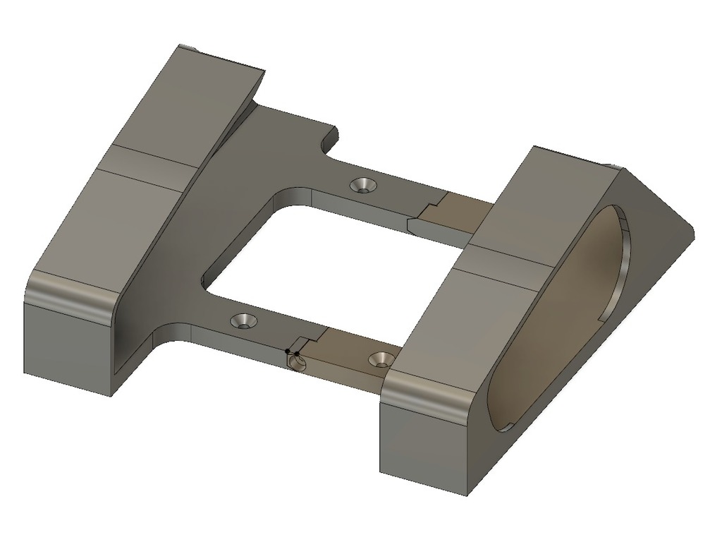 Wall-Mount Labelmaker Holster — miniatura 8