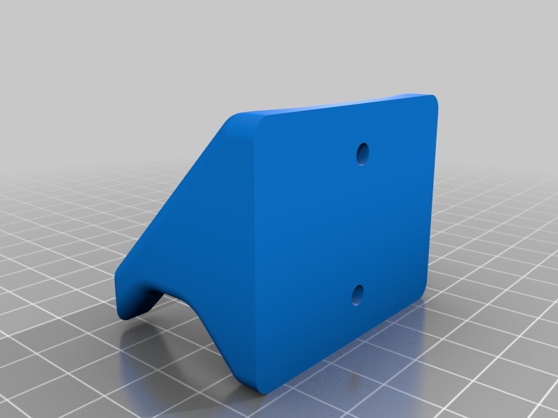 Miniatura 2 do modelo 3D Hammer Hanger