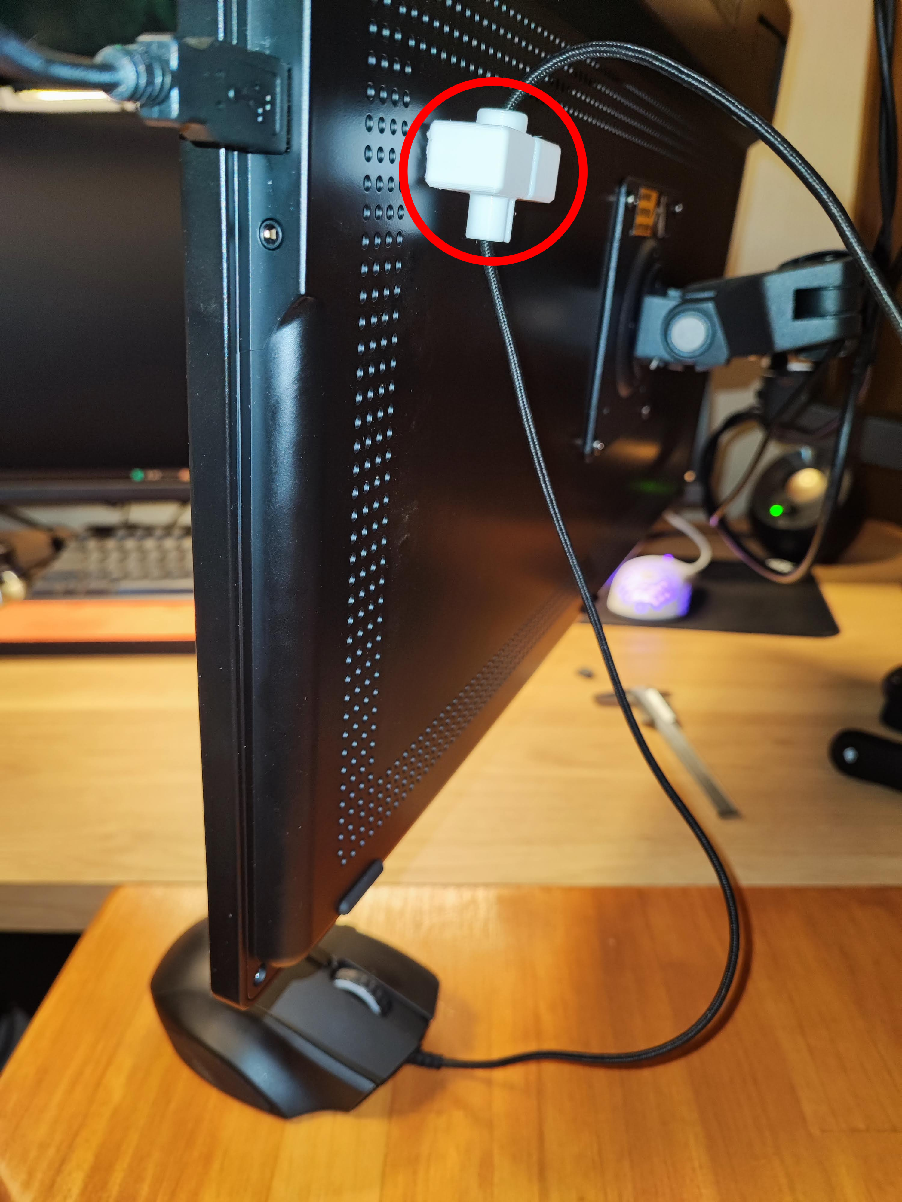 easy mouse bungee