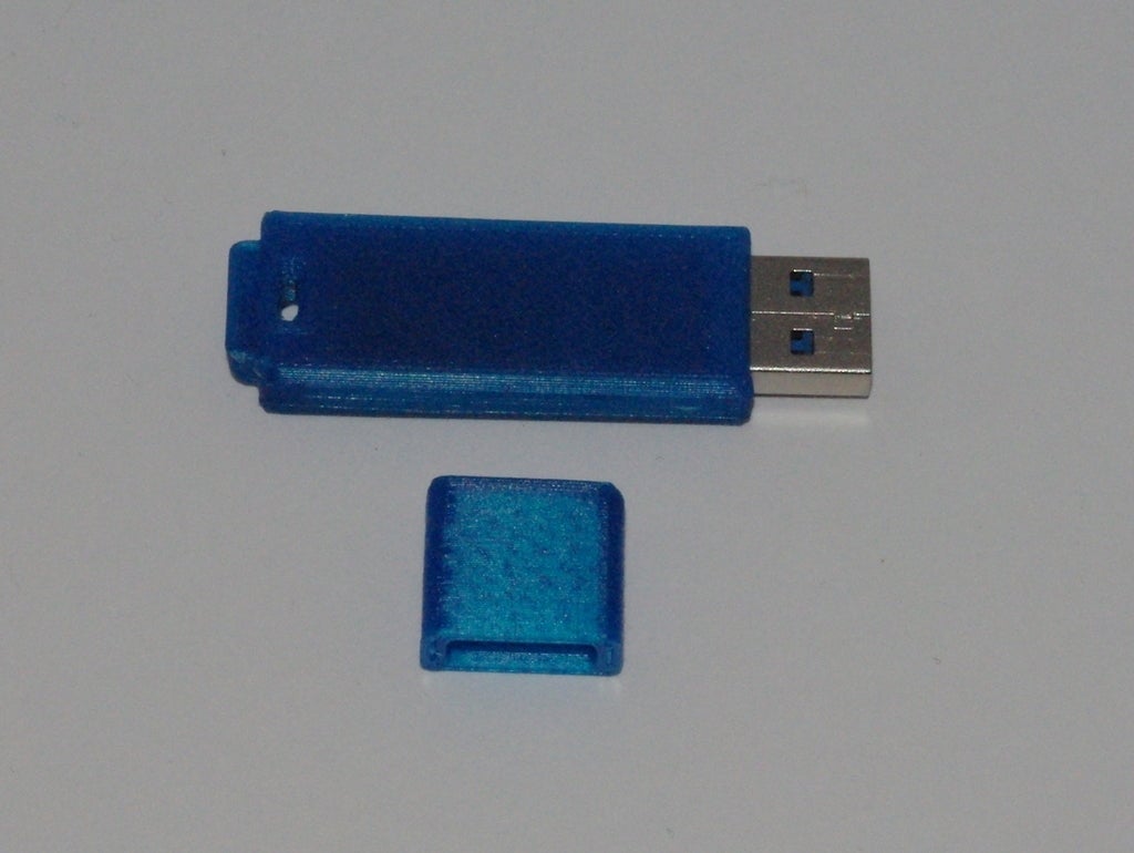 Lexar USB Stick Case