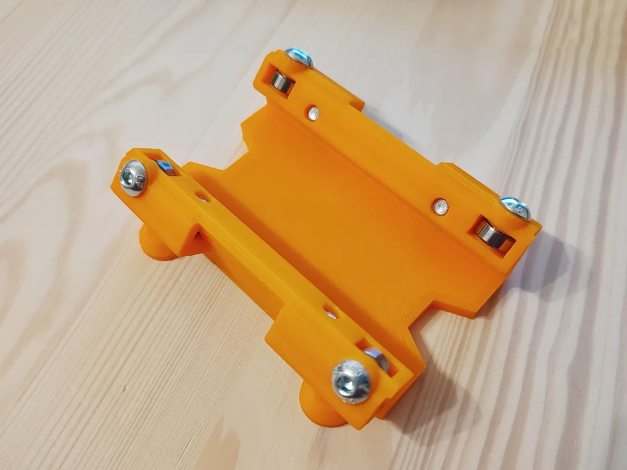 Y Axis linear slider - Ender 3 pro by RH3D | Download free STL model ...
