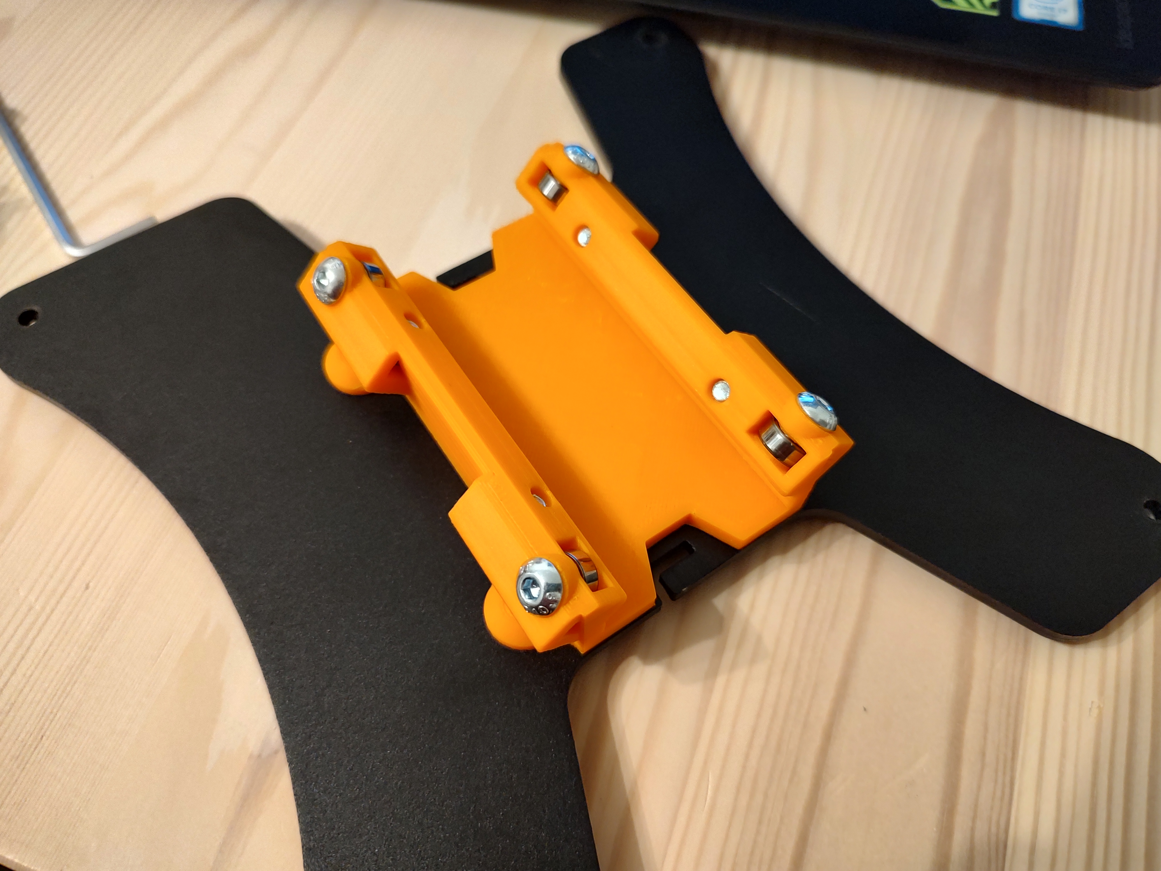 Y Axis linear slider - Ender 3 pro