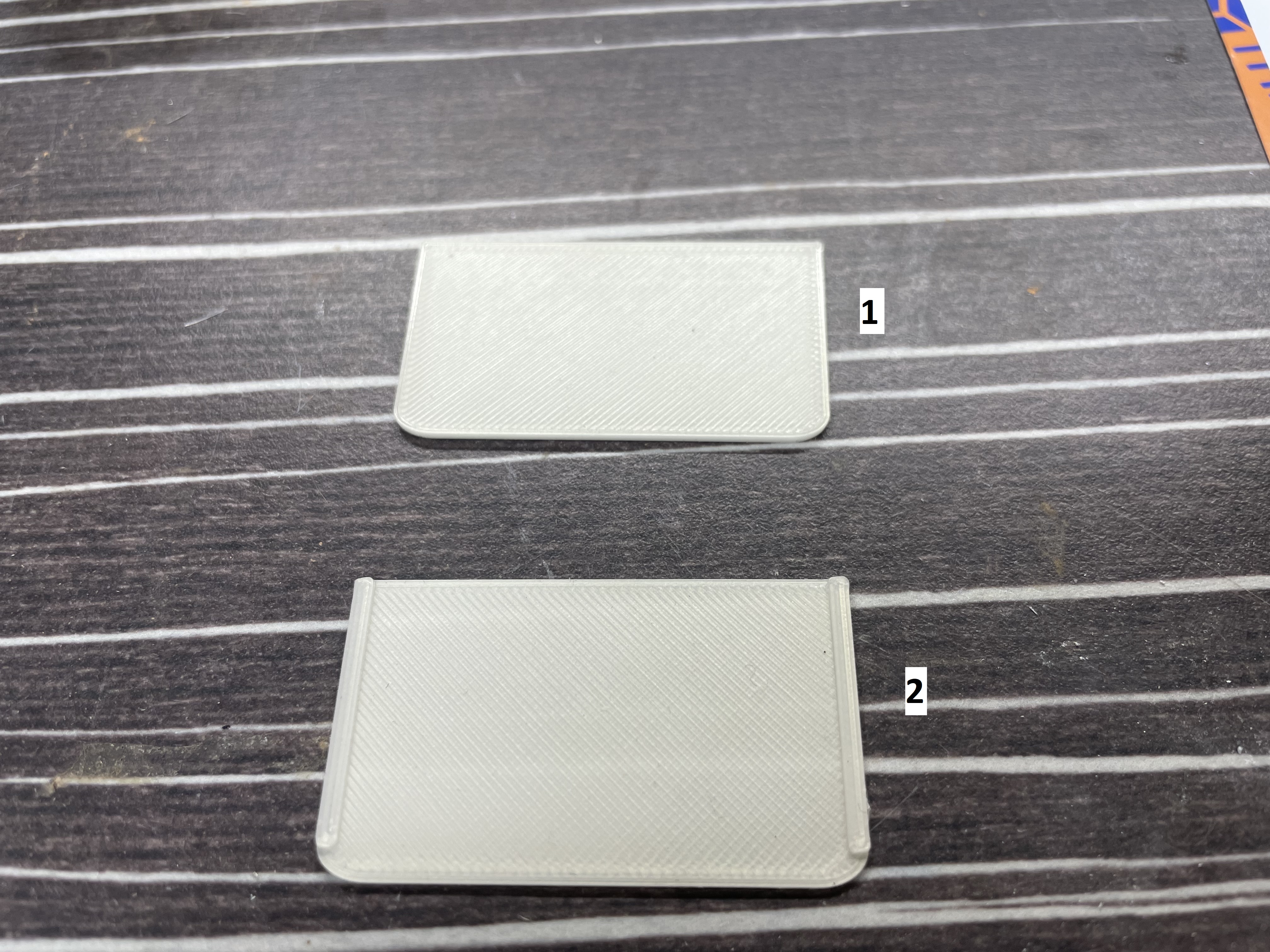Mars Svratka přepážky/ Mars Svratka partitions
