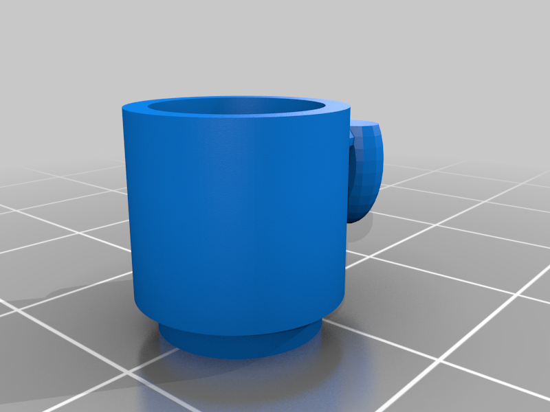 Miniatura 6 do modelo 3D Mike Wazowski Coaster