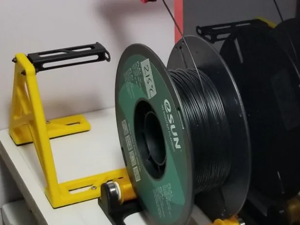 Spool Roller