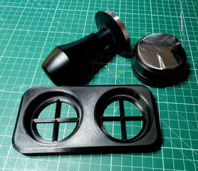 Coffee Tamper Station