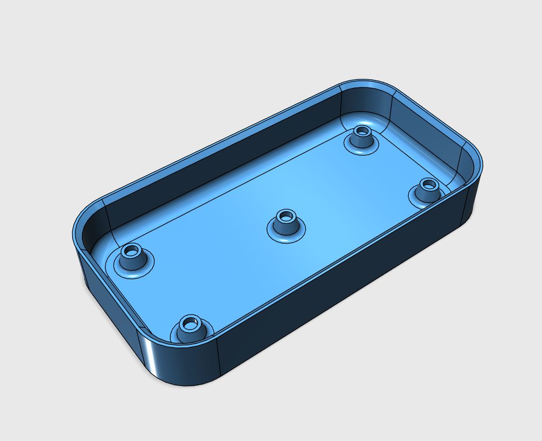 Tamper Station by Christoph Download free STL model