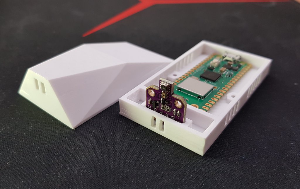 Raspberry Pico W - BME680 — miniatura 4