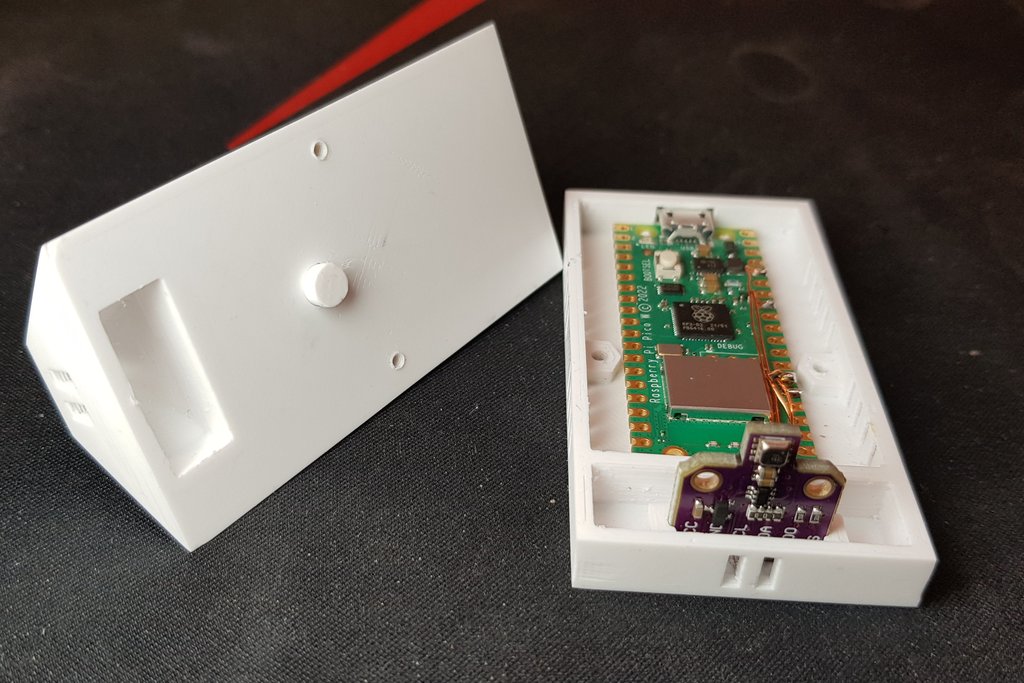 Raspberry Pico W - BME680 — miniatura 6