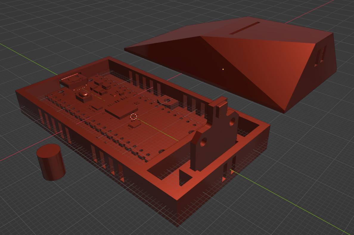 Raspberry Pico W - BME680 — miniatura 2