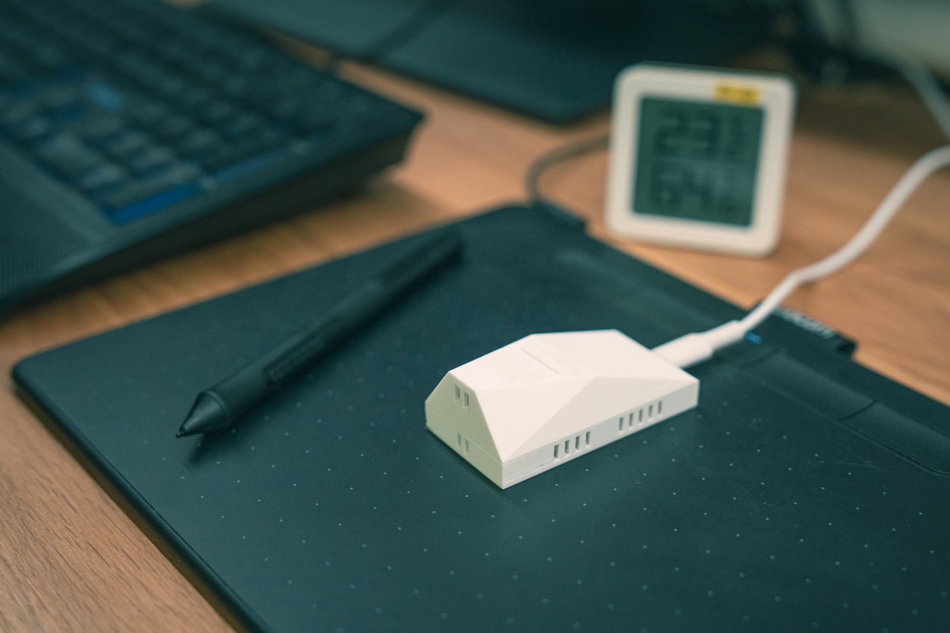 Raspberry Pico W - BME680