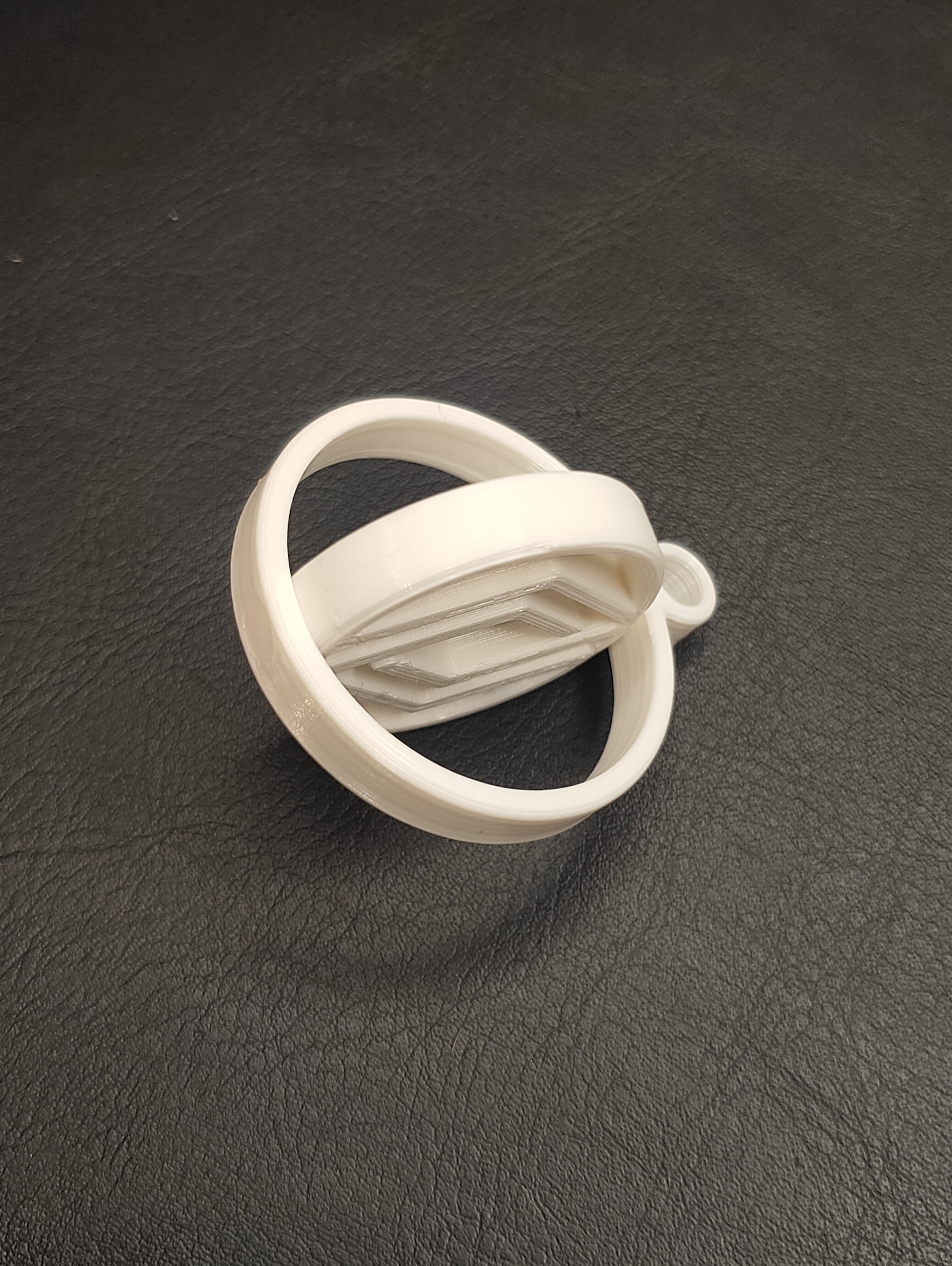 Renault Gyro Keychain