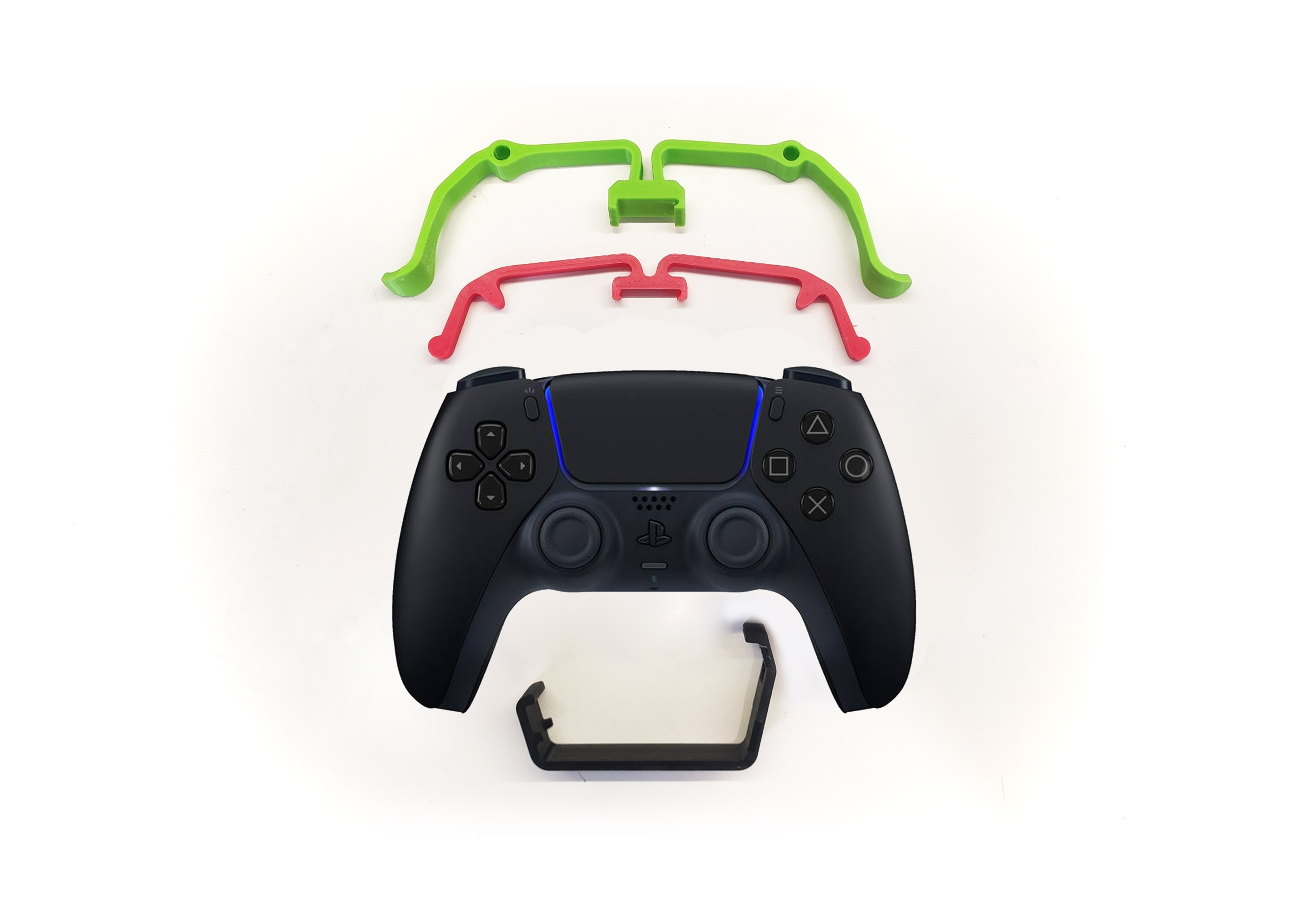 PS5 Controller - Extended Triggers & Buttons