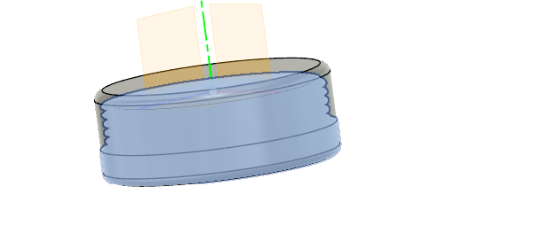 Miniatura 10 do modelo 3D Threaded Round Box