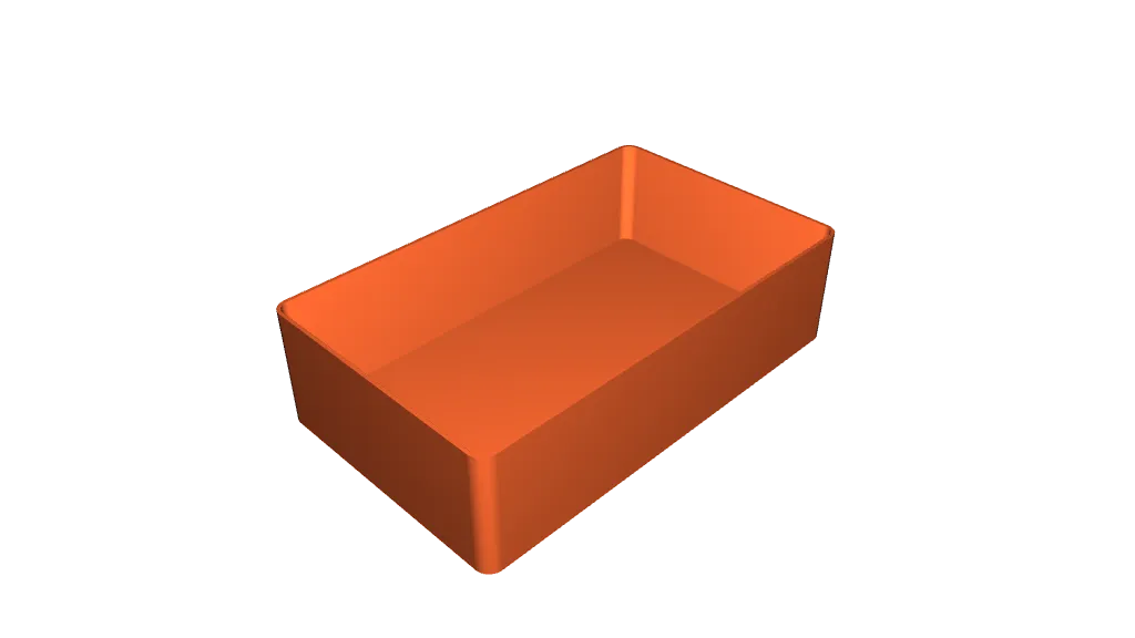 Impresión 3D Cubos / Cajas de almacenaje apilables de impresión rápida •  Hecho con una impresora 3D Elegoo Neptune 3 Pro・Cults