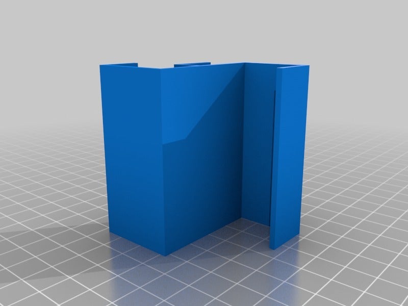Miniatura 2 do modelo 3D Headset Hook