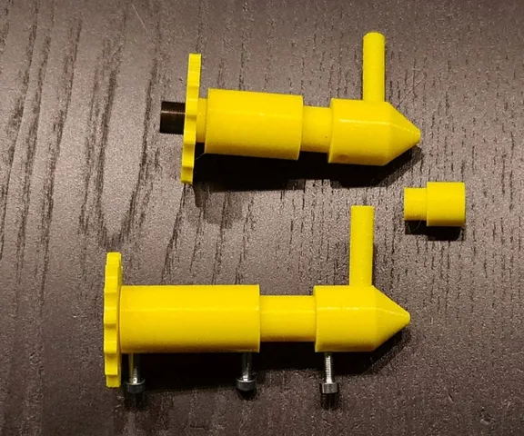 Laser Engrave Air Nozzle