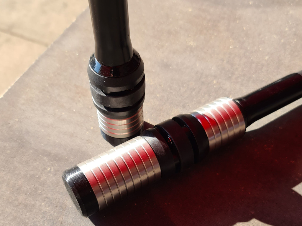 Archery Doinker Stabilizer Endcap