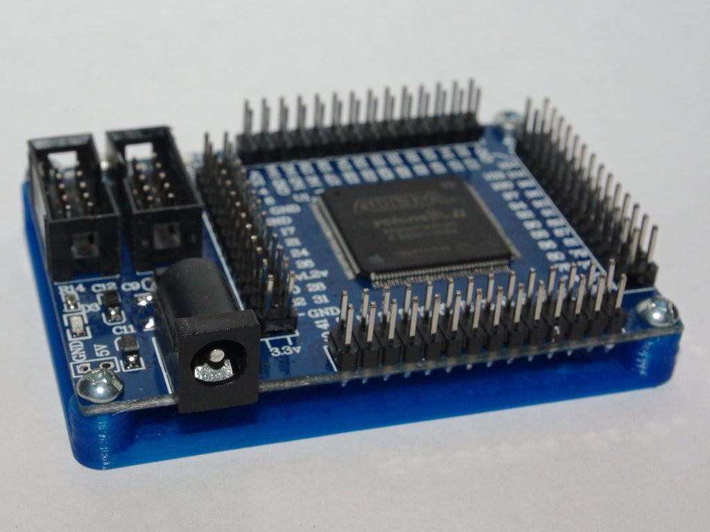 ALTERA FPGA Cyclone II Minimum System Board Plate