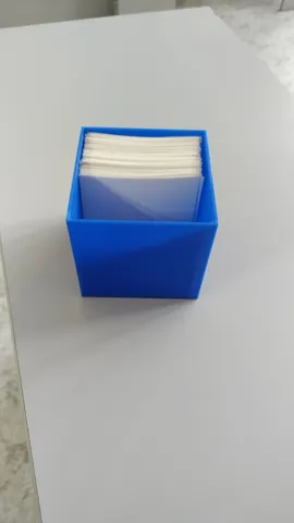 Box for stickers
