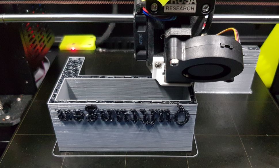 Miniatura 4 do modelo 3D Receipt Box