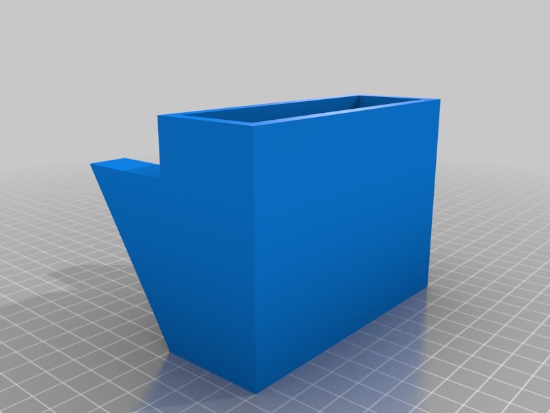 Miniatura 5 do modelo 3D Receipt Box