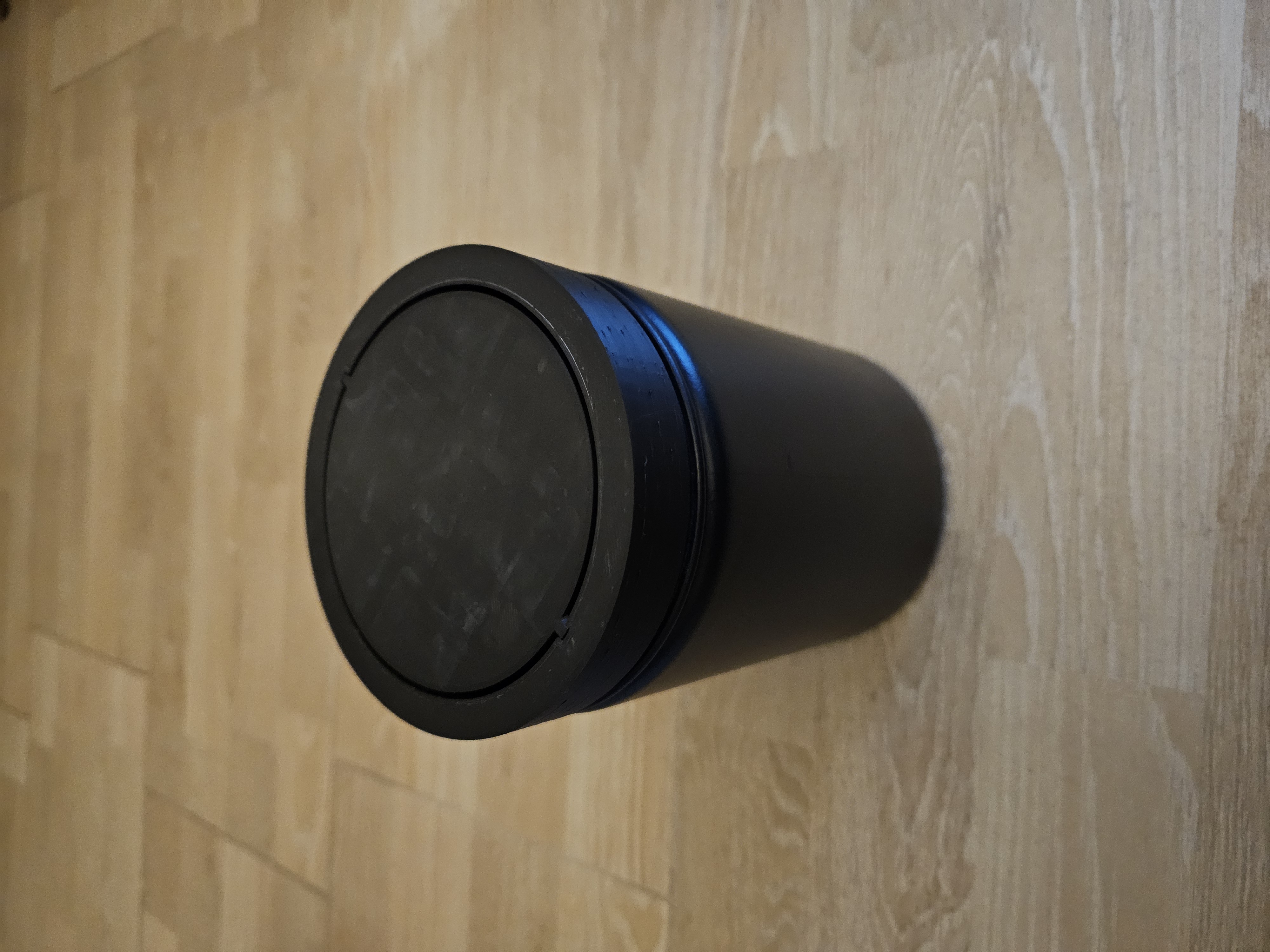 ESN Container Trashcan Lid Print in Place