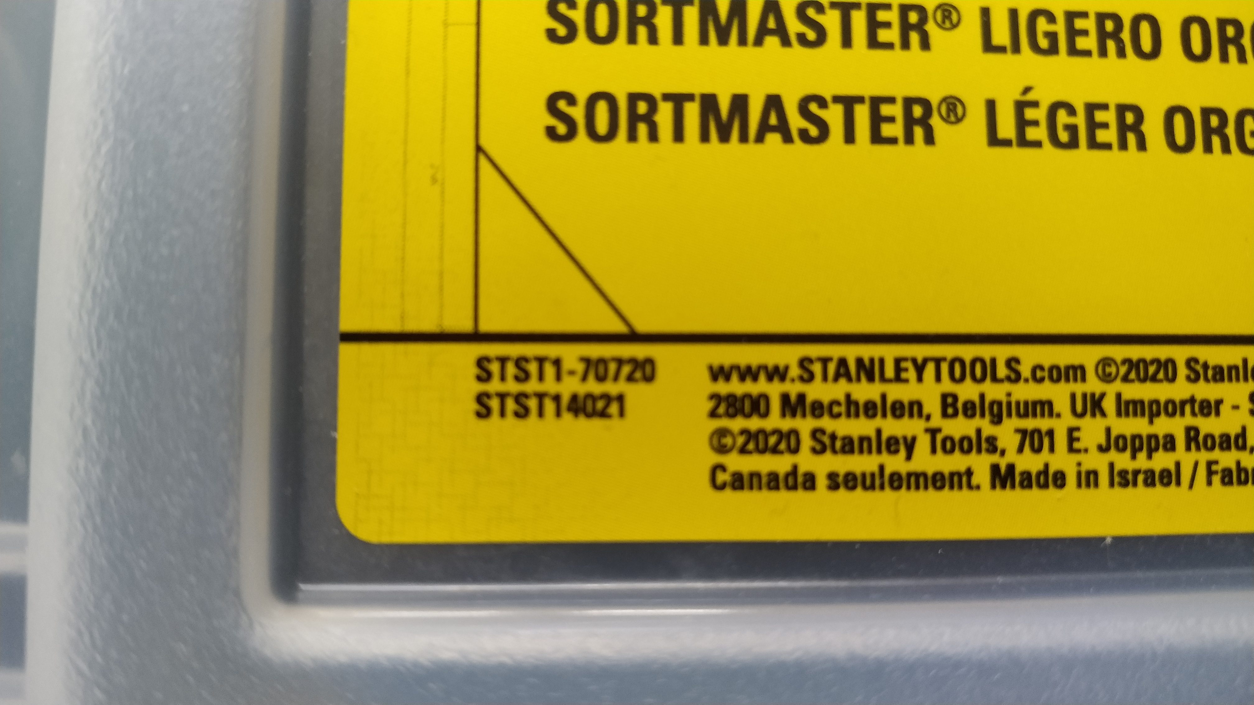 Miniatura 4 do modelo 3D Stanley Mini Box  - Microbit set