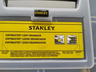 Organizador Stanley 014026R
