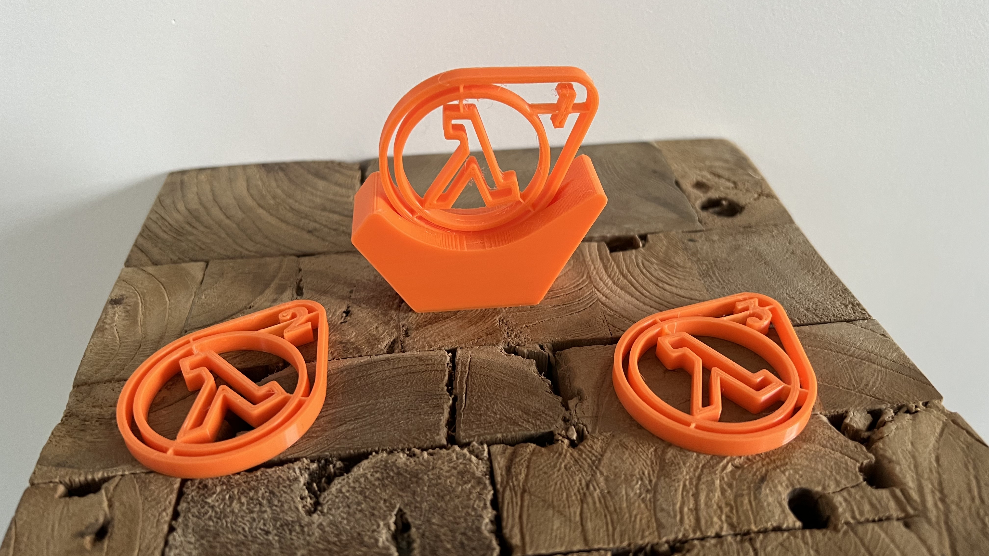 Half Life Trophies - Tribute