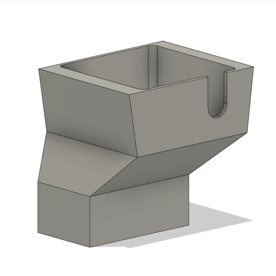 Bambu Lab P1P Mainboard MC Noctua NFA4x10 5V PWM or NFA4x20 5V PWM
