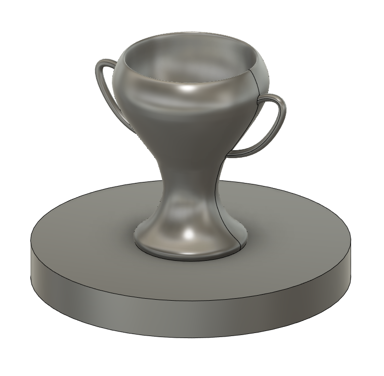 Changeable Awards by 3D Dubska | Download free STL model | Printables.com