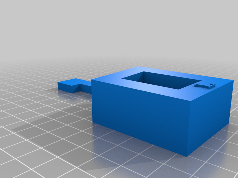 Miniatura 2 do modelo 3D Window Jam / Window Stop