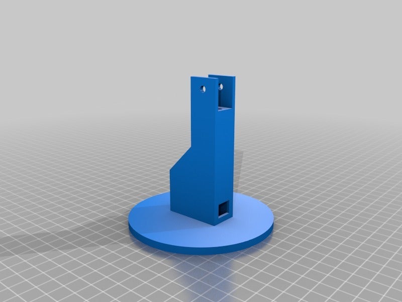 Fume Extractor by ctheroux Download free STL model