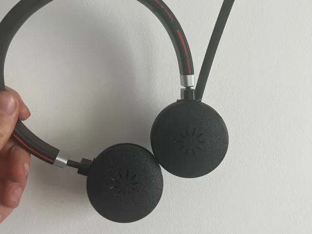 jabra evolve 65 ear pad