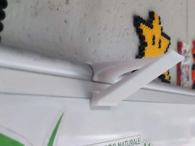 clothes hanger magnetic board
