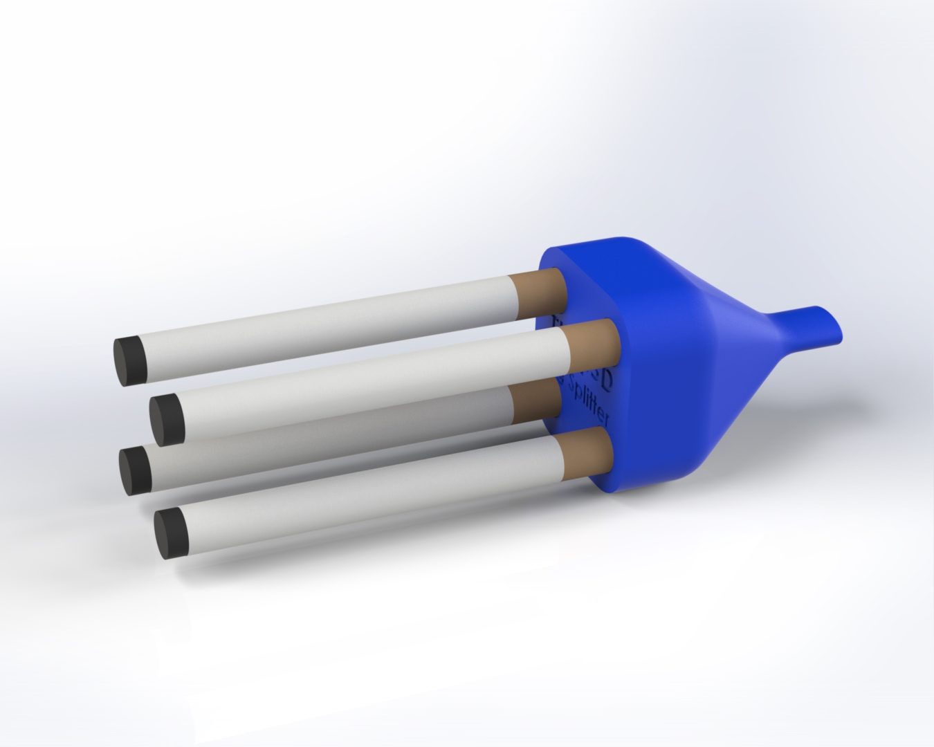 Cigarette Splitter 4