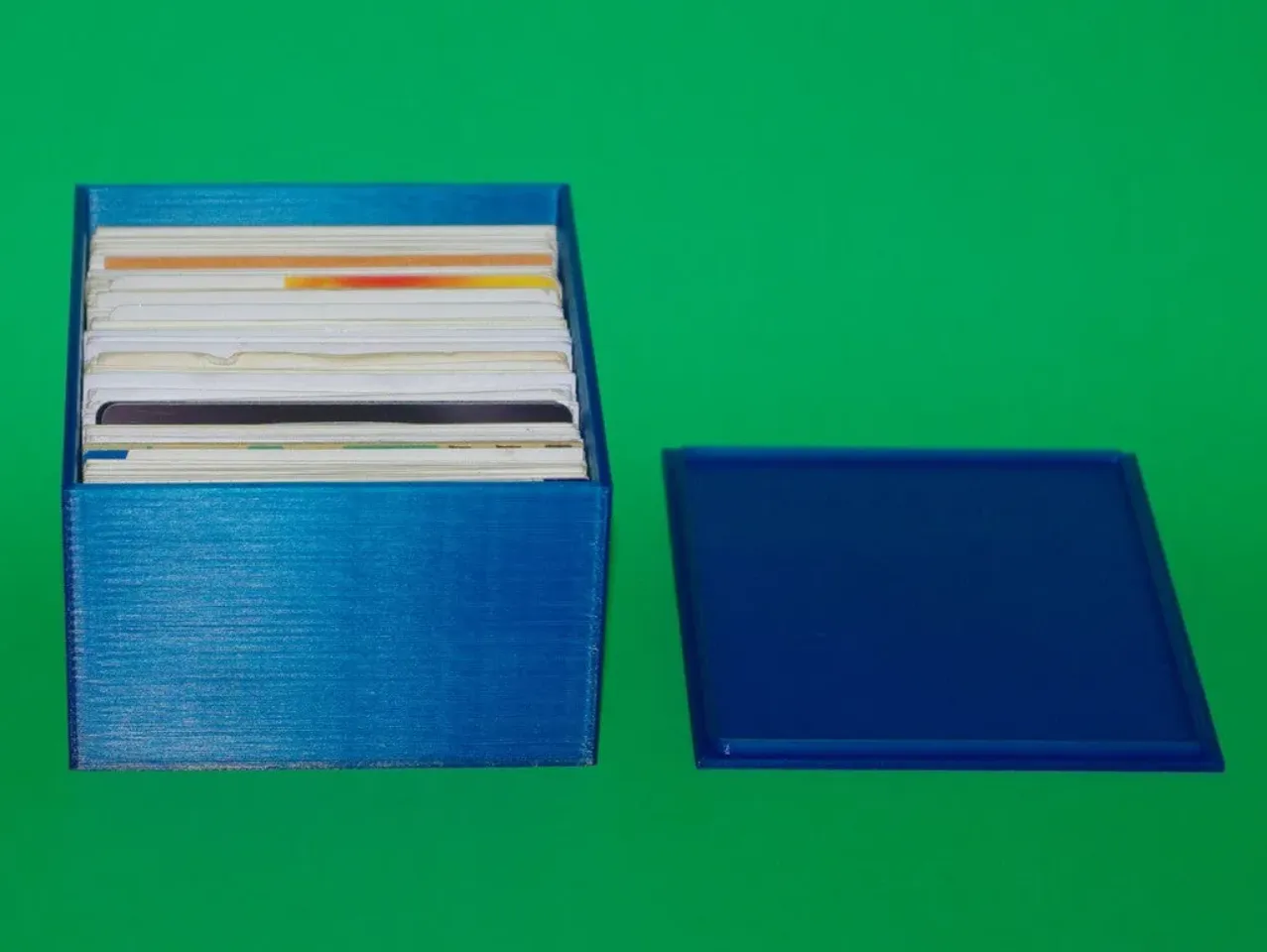 Business Card Storage Box
