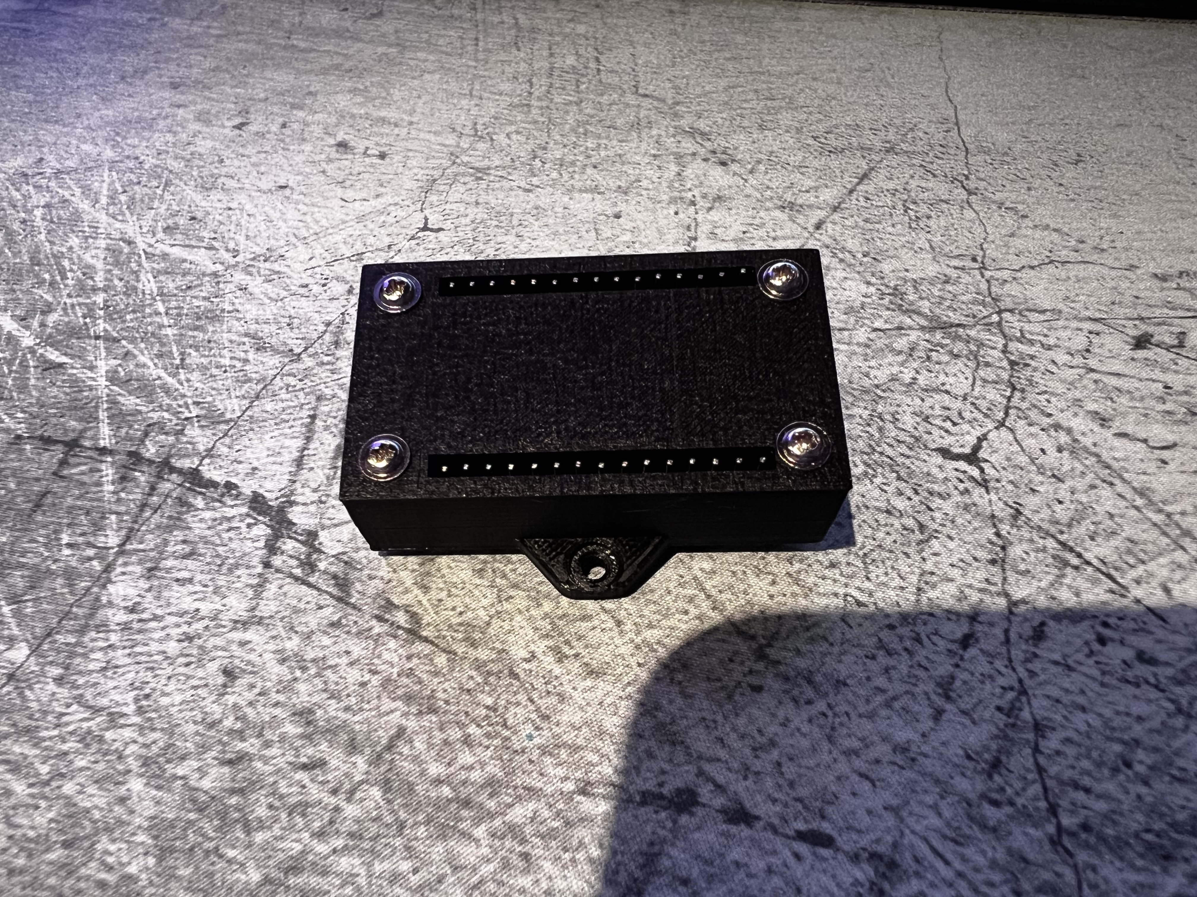 ESP32 Wallmount-Case
