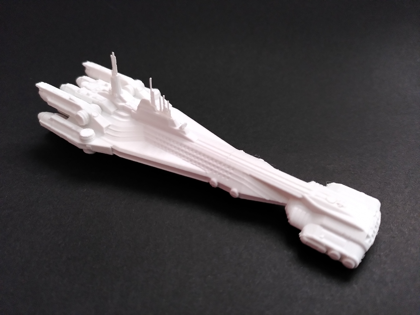 Star Wars MPO 1400 Purgill Star Cruiser by DanielAlex | Download free ...