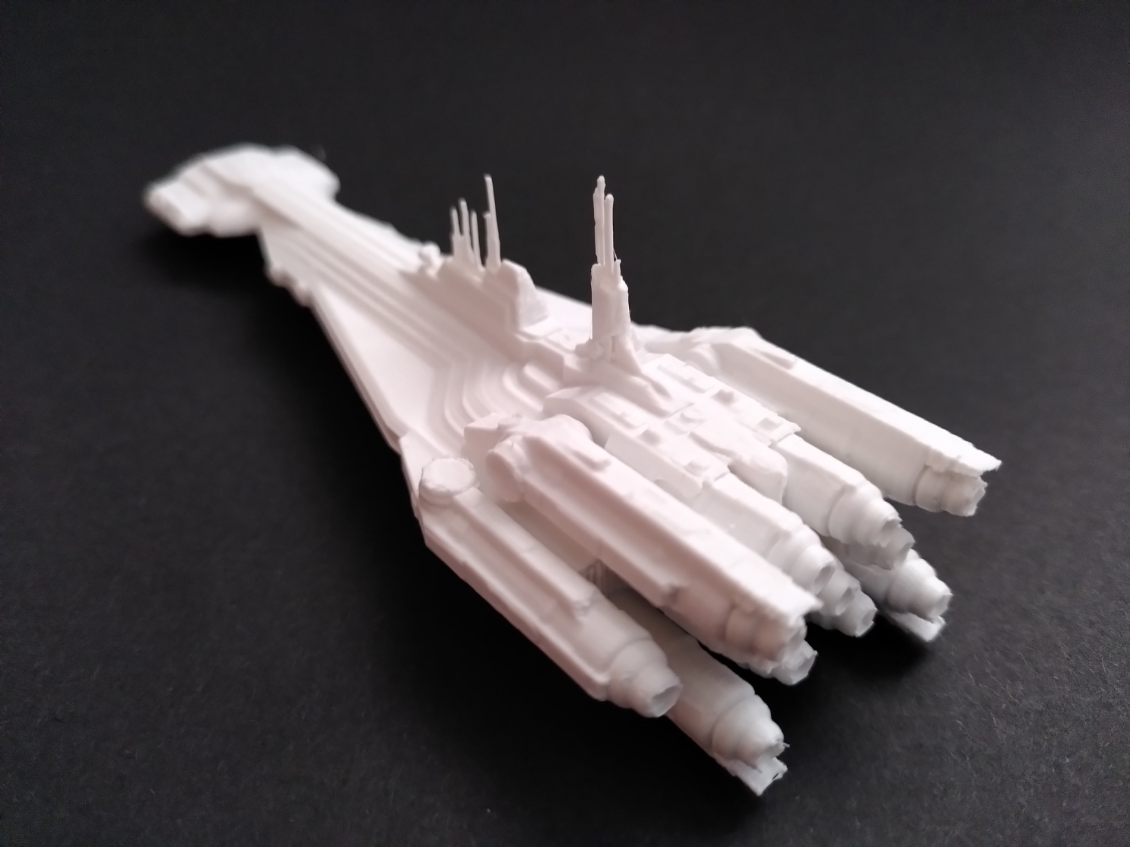 Star Wars MPO 1400 Purgill Star Cruiser by DanielAlex | Download free ...